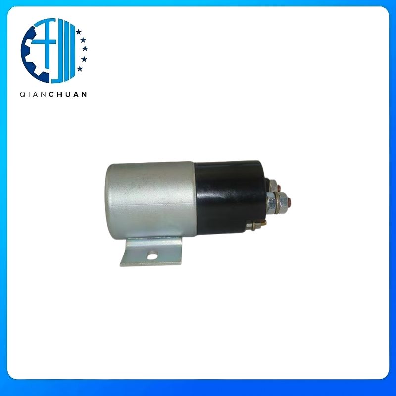 165-4026 24V Solenoid Valve for Caterpillar 215D 225 229 231D 235D 245D 311 312 315 315B