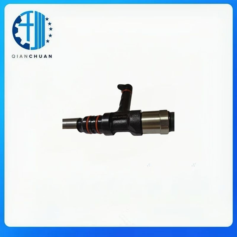 095000-1211 Fuel Injector for Komatsu PC400-7 Excavator Diesel Engine  Spare Parts