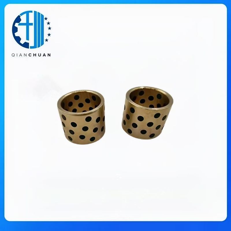 265-8720 Bushing Bearing Sleeve 45x55x45mm For   Excavator 303.5C 304E 305.5D 305E