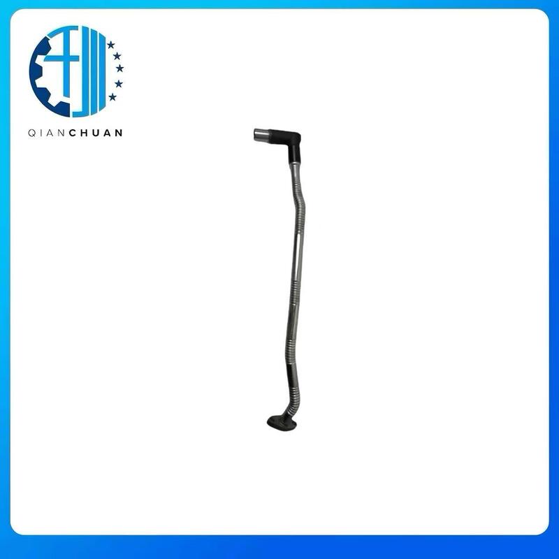 Turbocharger  Oil  Return Pipe 612630110580 for Weichai WP12 Diesel Engine Spare Parts Construction Machinery
