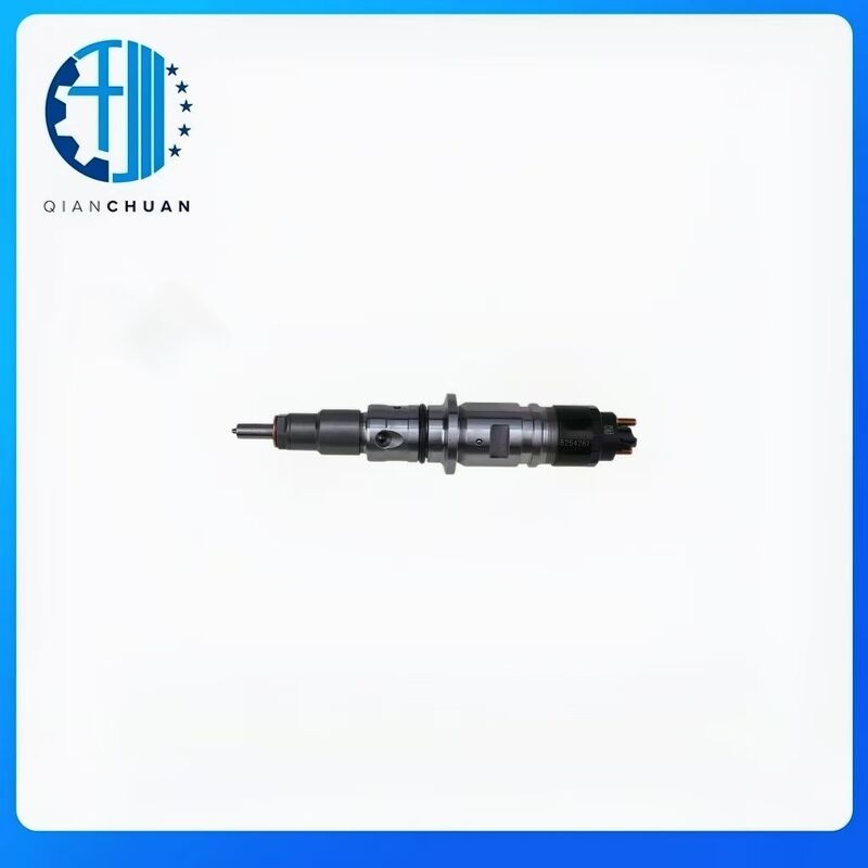 6755-11-3100 Fuel Injector For Komatsu 6D107 Engine PC220-10 PC290LC-10  excavator