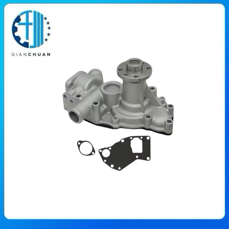 Water Pump  8-98098662-0 for Kobelco  SK130  SK75-8 Excavator Spare Parts Construction Machinery Parts