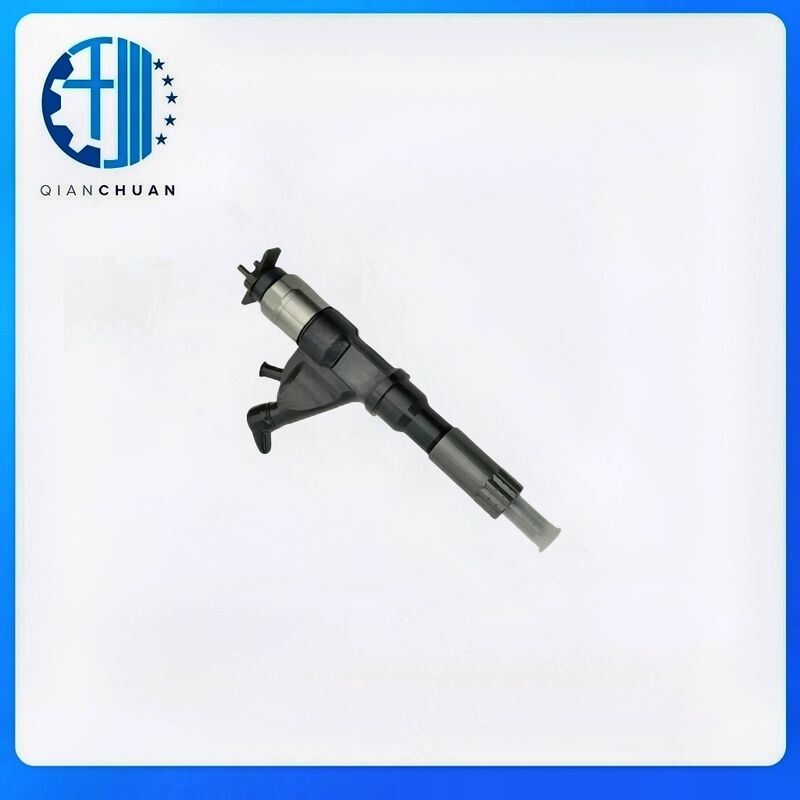 295050-1150 8-98197185-1 Fuel Injector For Isuzu 4HK1 6HK1 Truck Excavator Engine
