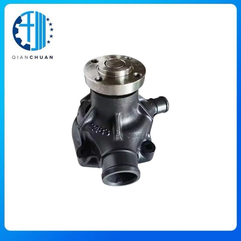 Water Pump 12273212 For Wheichai WP6 226B Excavator Engine Spare Parts