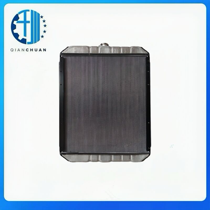 Water Radiator Assembly 20U-03-31111 20Y03-31101 For Komatsu  PC200-7 Excavator Spare Parts