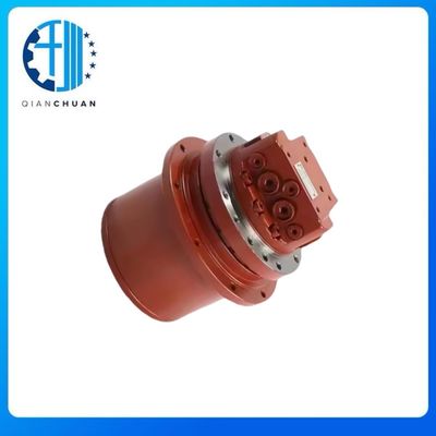 TM04 Excavadora PC35 PC40 Acionamento final Caixa de velocidades Redutor PHV-390-53B Partes sobressalentes do motor