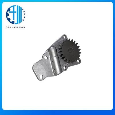 Bomba de óleo 6204-51-1200 para PC40-5 PC80-3 Partes sobressalentes do motor