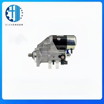 100-6929 143-0541 Motor de arranque para Caterpillar CAT 3054C 3054E 3056E C4.4 C6.6 Motor