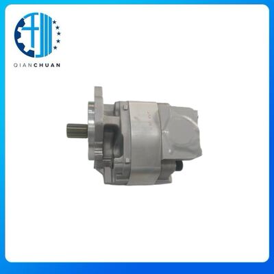 Bomba de engrenagem hidráulica 705-11-38010 para Komatsu D65-12 D70-12 D85E