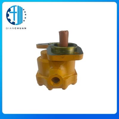 Bomba de engrenagem ASS'Y 14X-49-11600 Fits Bulldozer Komatsu D65E-12 D65EX-12 D65EX-15 D65P-12 D65PX-12 D65PX-15 D65WX-15 D85E-SS-2 Partes de máquinas de construção