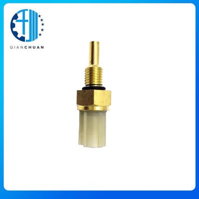 T1063-65660 Sensor de temperatura da água Máquinas de construção Excavadora para motor V2607 V2203