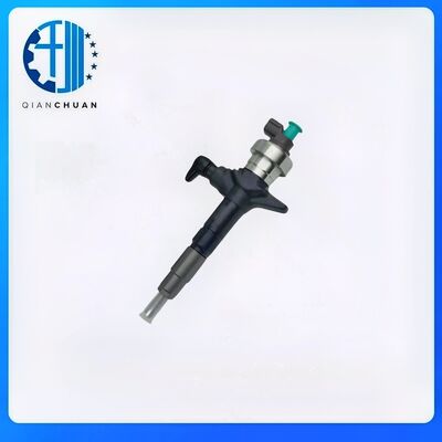 095000-5300 23910-1260 Injetor de combustível para motores Isuzu 6HK1
