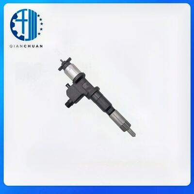 095000-5562 8-98167556-2 Injetor de combustível para motores Isuzu 6WG1 CX6WF1