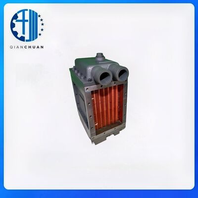 612600120057 Refrigerador de ar Kl6 Intercooler para Weichai WP10 Partes do motor