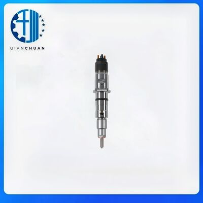 6746-11-3100 0445120305 Injetor de combustível para Komatsu PC300-10 PC350-10 Excavadora 6D114E5 Motor