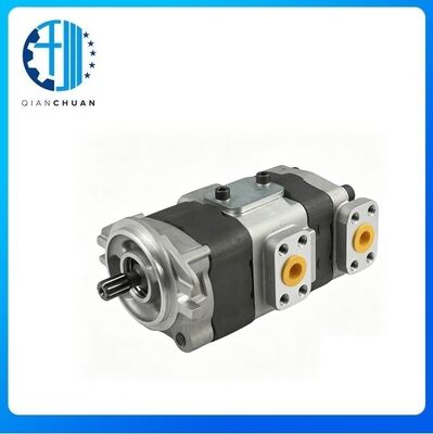 Bomba hidráulica 23A-60-11102 23A6011102 Para a classificação Komatsu GD511A-1