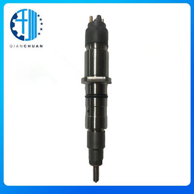 Injetor de combustível 0445120304 para motores diesel ISLe 8.9 Peças sobressalentes
