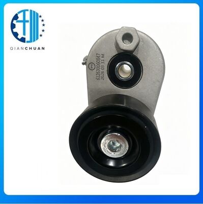 Tensor de correia 612630060847 para peças sobressalentes de motor Weichai WP12 WD12 WD618 WP13