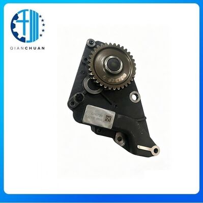 Bomba de óleo 612600070060 para peças sobressalentes de carregador de caminhão pesado com motor Weichai WD615 WP10