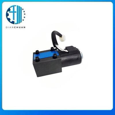 Válvula solenoide 3EB-15-58611 para Komatsu FD10-18-20 FD20/25-17 FD20H/25H-16 FD20N/25N-16 FD30-16 Peças sobressalentes de empilhadeira