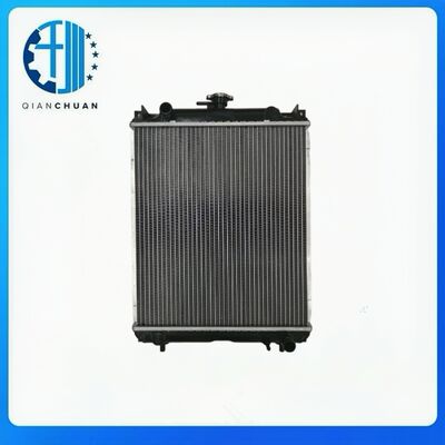 Conjunto de radiador de água 22M-03-21330 para peças sobressalentes de resfriamento de escavadeira Komatsu PC50MR-2 PC55MR-2