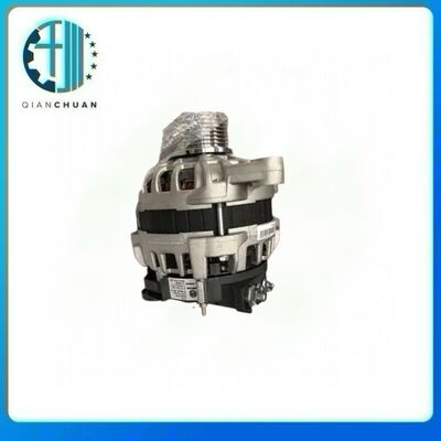 Alternador 1000179901 para Weichai WD615 WD618 WD10 WD12 WP10 WP12 Partes sobressalentes de motores de escavadeira