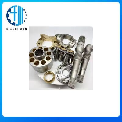 Kit de reparação de bombas hidráulicas (bloco de cilindros, placa de válvula, conjunto de molas) para escavadeira Doosan DH215