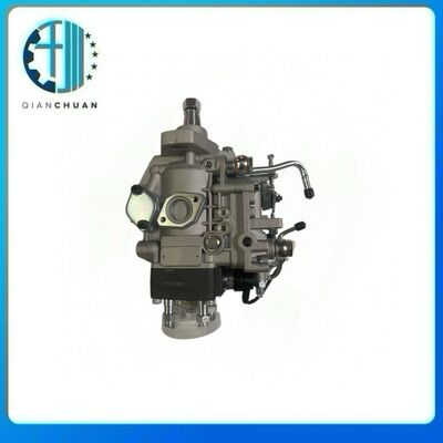 Bomba de injecção de combustível 104649-5471 VE49F1250LNP1592 Para peças sobressalentes de motores diesel Isuzu C240