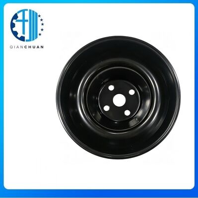 Polia do ventilador 3926855 para peças sobressalentes da escavadeira de caminhão com motor diesel Cummins 4BT 6CT8.3 QSC QSL