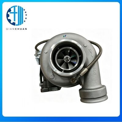 Turbocompressor 04258325 WS2B Para Volvo EC160B EC180B D5D-CCE3 Deutz BF4M2012 Partes sobressalentes do motor