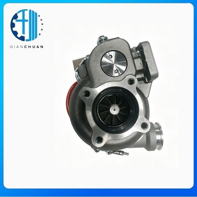 Turbocompressor 04294676KZ VOE12709880018 para peças sobressalentes do motor Volvo EC240B EC290B D7E