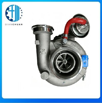 Turbocompressor 04299152 VOE21092586 para peças sobressalentes do motor Volvo EC210D D5E