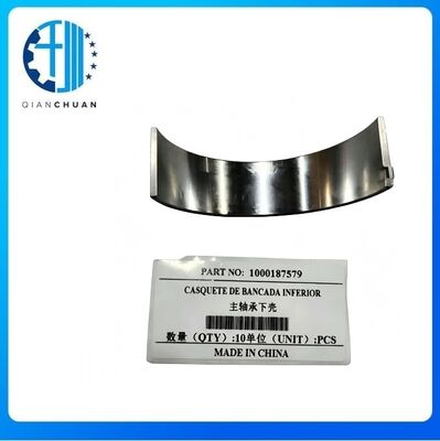 Rolamento principal 1000187578 1000187579 para peças sobressalentes de motor diesel Weichai WP4.1N WP4.6N