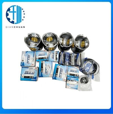 Kit de forro 1000156635 para peças sobressalentes de motor de escavadeira Weichai WP4