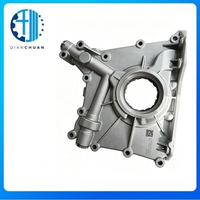Bomba de óleo 1006878887 para peças sobressalentes de motor Weichai WP4.1 TD226B-4