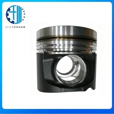 Pistão C56D para peças sobresselentes do motor da máquina escavadora Deutz C56D Volvo D6E EC210B EC240B