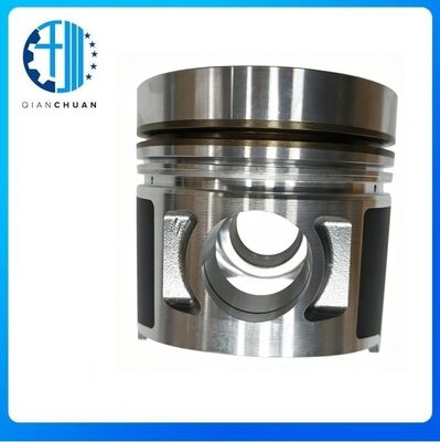 Pistão 34317-07100 para peças sobresselentes do motor da máquina escavadora de Caterpillar E320C E320B Mitsubishi S6KT