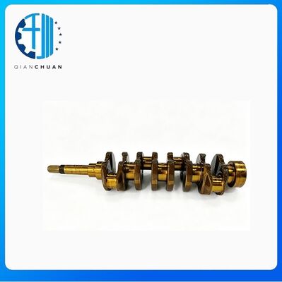 Virabrequim 1G851-23017 para peças sobressalentes do motor Kubota V2403