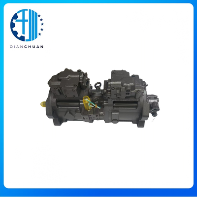 Bomba Hidráulica K3V112DT-9C02-12T para Peças de Reposição de Escavadeira Hyundai R220-5