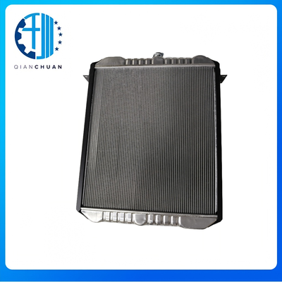 Radiador de água YN05P00024S001 Para Kobelco SK200-6 Peças sobressalentes de escavadeira